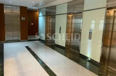 Conjunto comercial 292 m² privativos 8 vagas av paulista ed torre joão salem