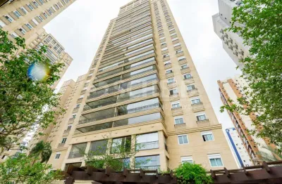 Apartamento de 218m² com 4 quartos e 3 suítes à venda no brooklin