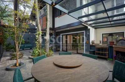 Casa em condomínio fechado estilo alto da boa vista / jardim cordeiro com 4 suítes !