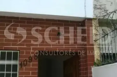 Casa com 2 quartos à venda na Rua Constantino de Sousa, --, Campo Belo, São Paulo