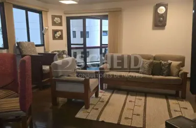 Apartamento com 4 quartos à venda na Alameda dos Anapurus, --, Moema, São Paulo