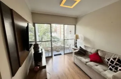 Apartamento a venda de 65,00m² útil, com 2 quartos e 1 vaga, no brooklin.