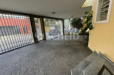 Casa com 4 quartos à venda na Rua Doutor Gentil Leite Martins, --, Vila Nova Caledônia, São Paulo