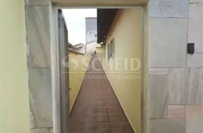Casa com 3 quartos para alugar na Rua Rafael Sorrentino, --, Vila Santo Antônio, São Paulo