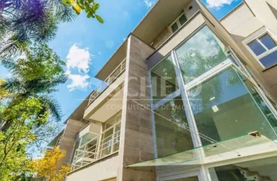 Casa em condomínio para locação no alto da boa vista ? conforto, privacidade e segurança!