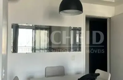 Apartamento com 1 quarto à venda na Rua Doutor Djalma Pinheiro Franco, --, Vila Mascote, São Paulo