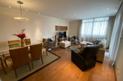 Apartamento a venda de 117,00m² útil, com 3 dormitórios, na vila mascote!