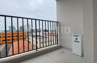 Studio para venda com 1 quarto, sendo 1 suíte, 24m²