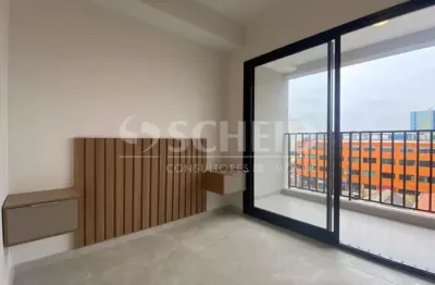 Flat com 1 quarto à venda na Rua São Benedito, --, Alto da Boa Vista, São Paulo