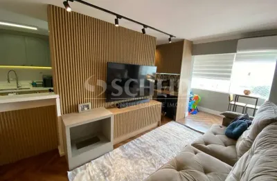 Apto - cond. lyon - 3 dorm c/ suíte - 89m (totalmente reformado)