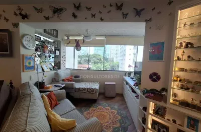 Apartamento com 4 quartos à venda na Rua Edson, --, Campo Belo, São Paulo