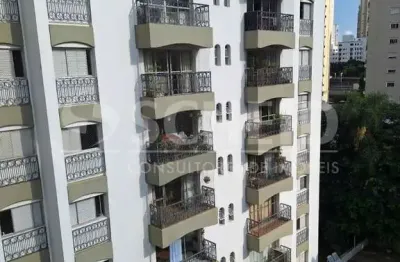 Apartamento com 3 quartos à venda na Rua Antônio de Macedo Soares, --, Campo Belo, São Paulo