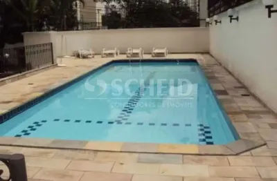 Apartamento para alugar de 174,00m² útil, com 3 quartos, no campo belo.