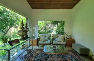 Casa com 5 quartos à venda na Rua Bernardino de Campos, --, Campo Belo, São Paulo