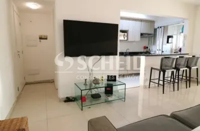 Apartamento a venda de 77m², com 2 quartos e 2 vagas, na vila mascote