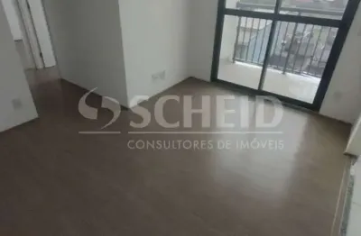 Apartamento para locação na rua jose homero roxo, campininha, 46m², 2 dorms, 1 vaga, novo.