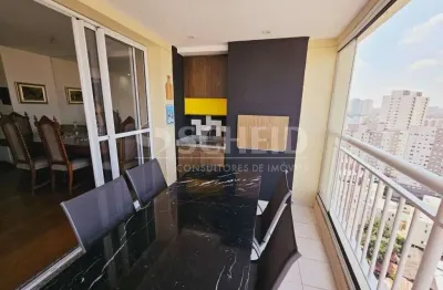 Apartamento do jardim marajoara, 107 m2,  2 suites, 2 vagas, varanda gourmet