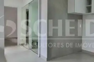 Apartamento com 1 quarto à venda na Avenida Adolfo Pinheiro, --, Alto da Boa Vista, São Paulo