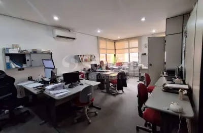 Sala comercial com 2 salas à venda na Avenida Santo Amaro, --, Alto da Boa Vista, São Paulo