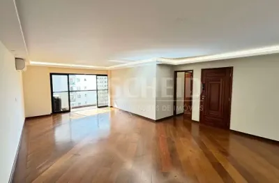 Apartamento com 3 quartos à venda na Alameda dos Anapurus, --, Moema, São Paulo