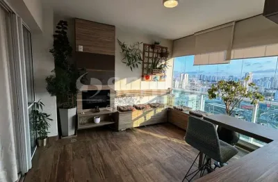 Apartamento próximo ao aeroporto de congonhas com 73 metros 2 vagas