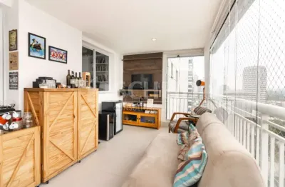 Apartamento á venda no alto da boa vista com 135m², 3 quartos sendo 3 suítes, 2 vagas.