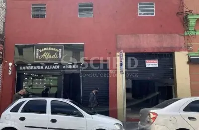Sala comercial com 1 sala para alugar na Avenida Washington Luís, --, Alto da Boa Vista, São Paulo