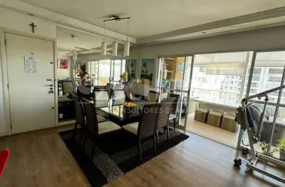 Apartamento 117m² para venda no condominio magic - jardim marajoara- sp