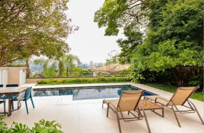 Casa em condomínio fechado com 3 quartos à venda na Rua Araporé, --, Jardim Guedala, São Paulo