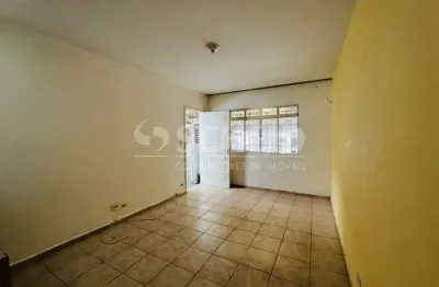 Casa para locação de 96m2, com 2 quartos e 1 vaga, na vila canaã