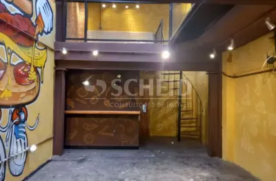 Sobrado comercial para locação, amplo salão, 3 banheiros, 2 salas, chácara santo antonio