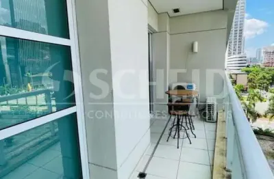 Sala comercial com 1 sala para alugar na Avenida Doutor Chucri Zaidan, --, Vila Cordeiro, São Paulo