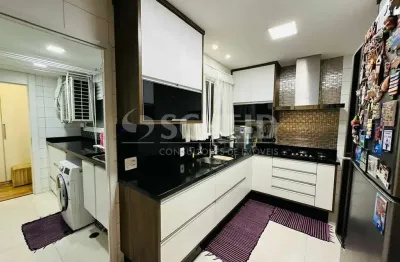 Apartamento jardim marajoara com 3 quartos sendo 2 suítes