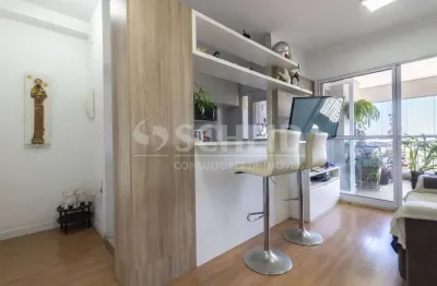 Apartamento à venda com 02 dormitórios e 01 vaga no butantã