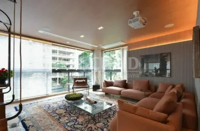 Apartamento com 3 quartos para alugar na Rua José Maria Lisboa, --, Jardins, São Paulo