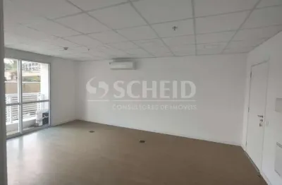 Sala comercial com 1 sala à venda na Rua Vieira de Morais, --, Campo Belo, São Paulo