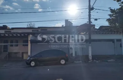 Terreno à venda na Rua Estevão Baião, --, Campo Belo, São Paulo