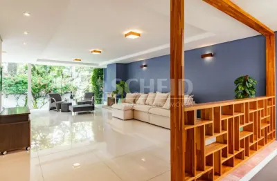 Casa  venda com 6 quartos, sendo 4 suítes, 530m² no brooklin