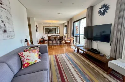 Apartamento com 3 quartos à venda na Rua Flórida, --, Brooklin, São Paulo