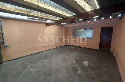 Casa comercial à venda, 115m², garagem, 3 salas, cozinha, lavabo, mezanino espaçoso