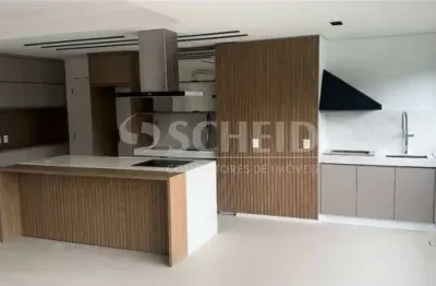 Apartamento com 3 quartos para alugar na Av Marginal Pinheiros, --, Real Parque, São Paulo