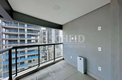 Apartamento tipo para venda com 1 quarto, sendo 1 suíte, 50m²