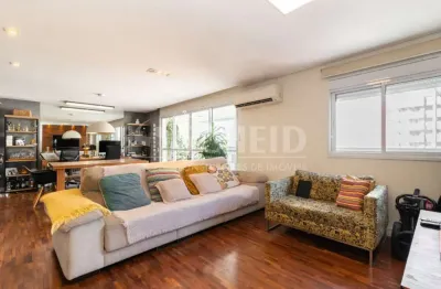 Apartamento no brooklin , 02 suites,02 vagas 111 m²