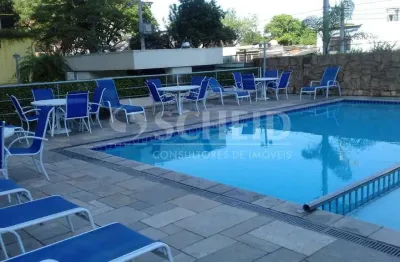 Apartamento para locação, 2 quartos, 1 suite, 2 vagas, santo amaro