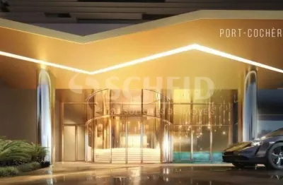 Apartamento com 3 quartos à venda na Avenida Morumbi, --, Brooklin, São Paulo