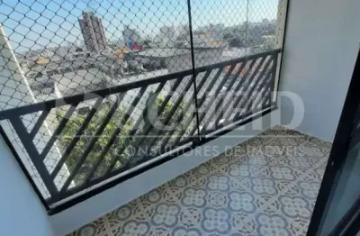 Apartamento 2 dorm, 1 vaga 58m2 vila santa catarina