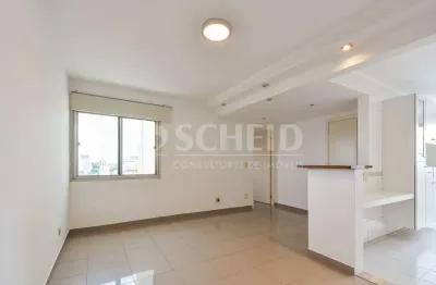Apartamento com 2 quartos à venda na Rua Antônio de Macedo Soares, --, Campo Belo, São Paulo