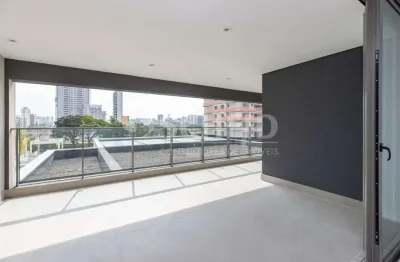 Apartamento com 3 quartos à venda na Rua Barão de Jaceguai, --, Campo Belo, São Paulo