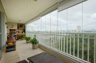 Apartamento alto padrão à venda no condomínio iepê golf clube  jardim marajoara