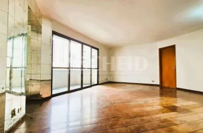 Apartamento com 3 quartos e 1 suite em moema pássaros.